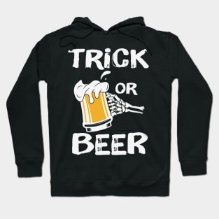 Trick or Beer Hoodie